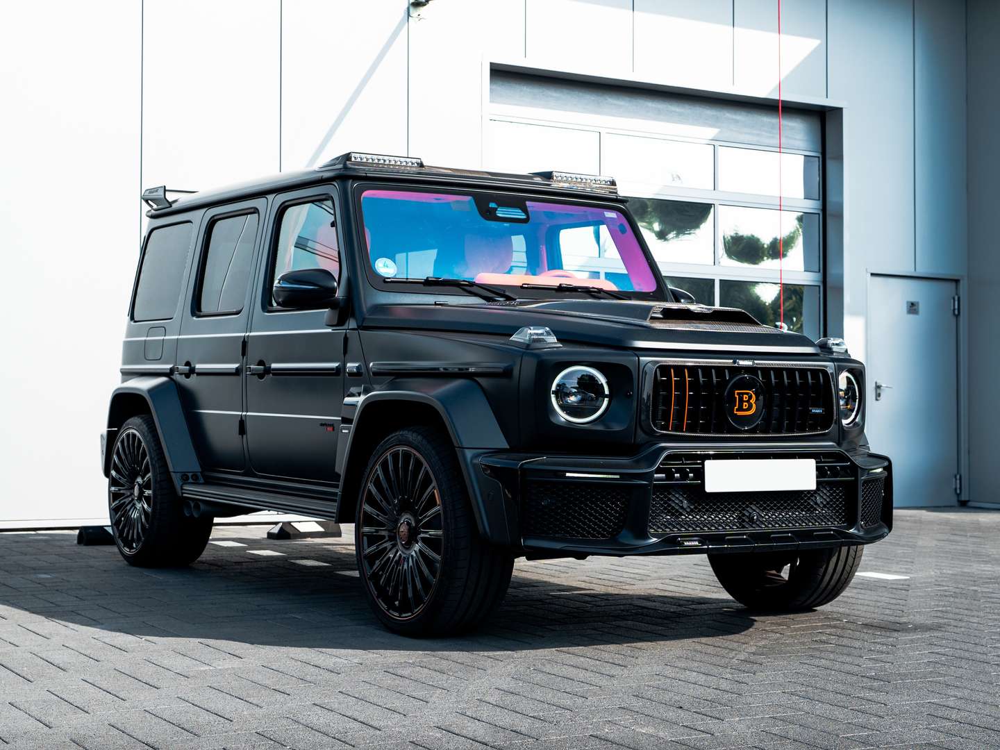 Mercedes G63 63 AMG Line - 2024 - Joinsteer - #2