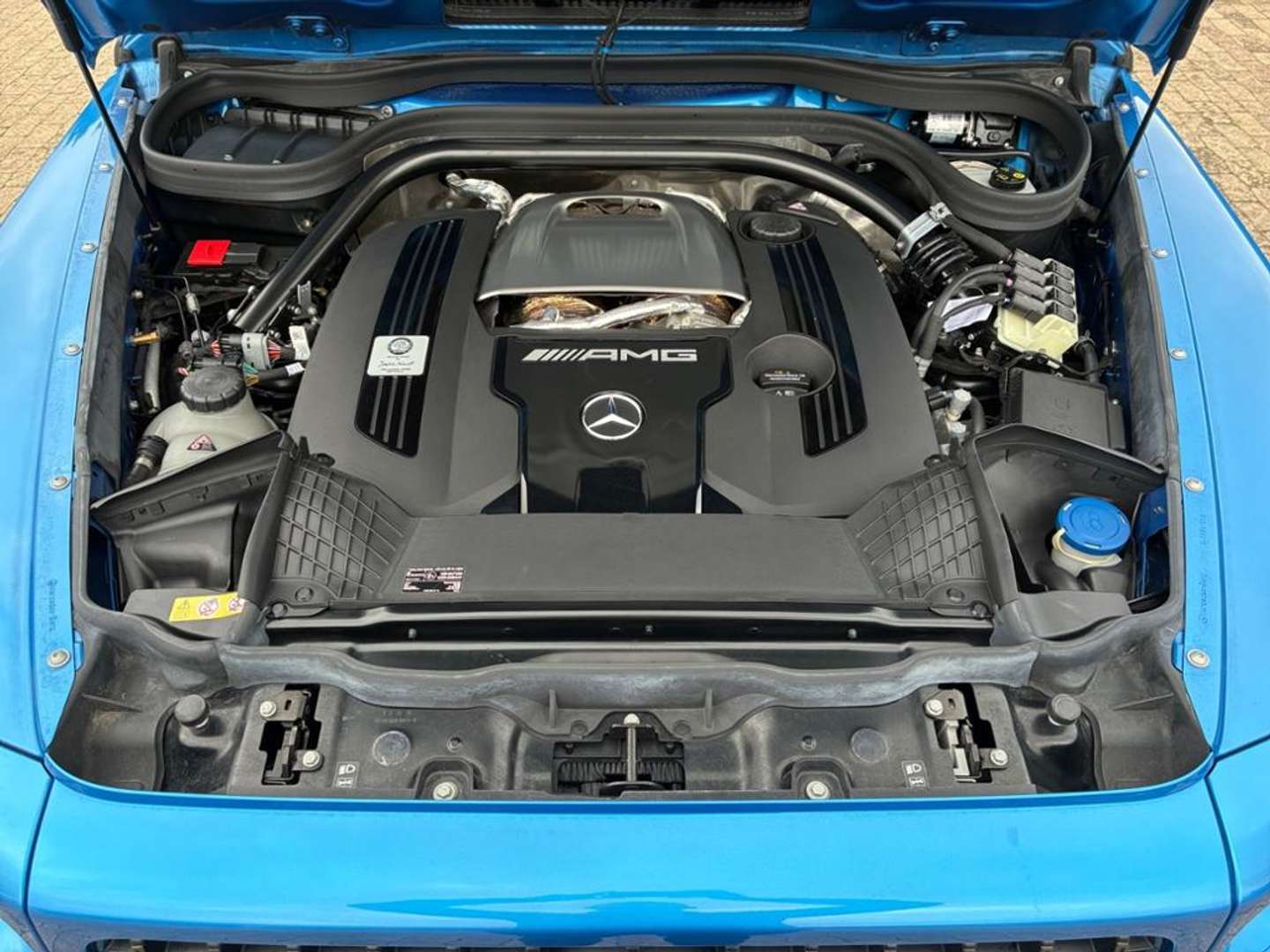 Mercedes G63 AMG Line - 2024 - Joinsteer - #17