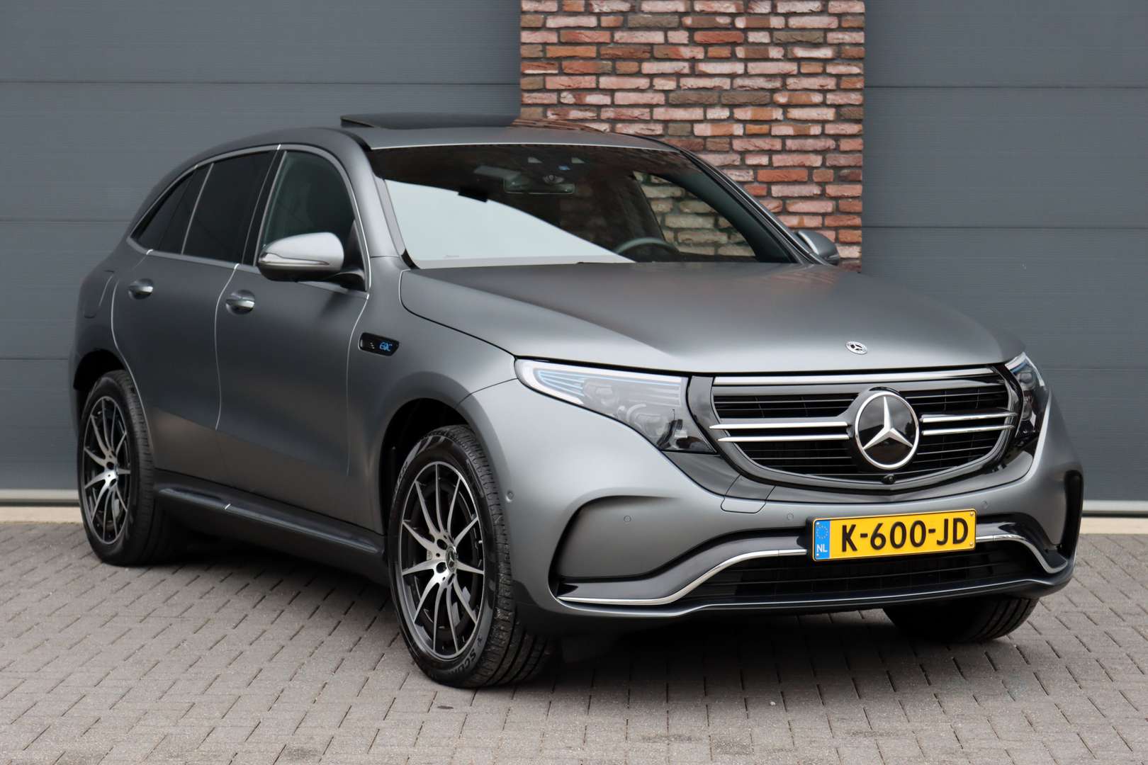 Mercedes EQC 400 AMG Line - 2020 - Joinsteer - #3