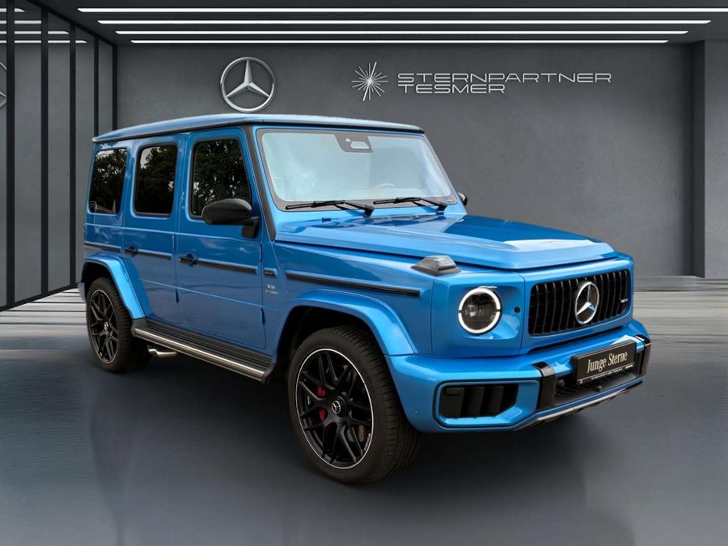 Mercedes G63 AMG Line - 2024 - Joinsteer - #18