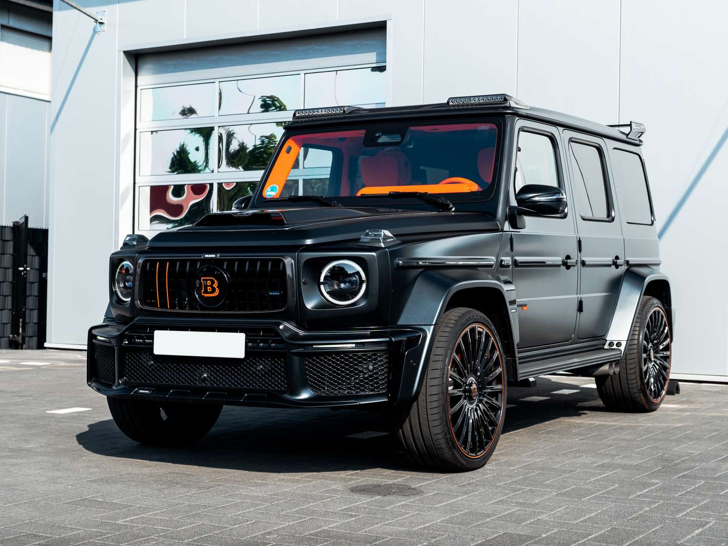 Mercedes G63 63 AMG Line - 2024 - Joinsteer - #3