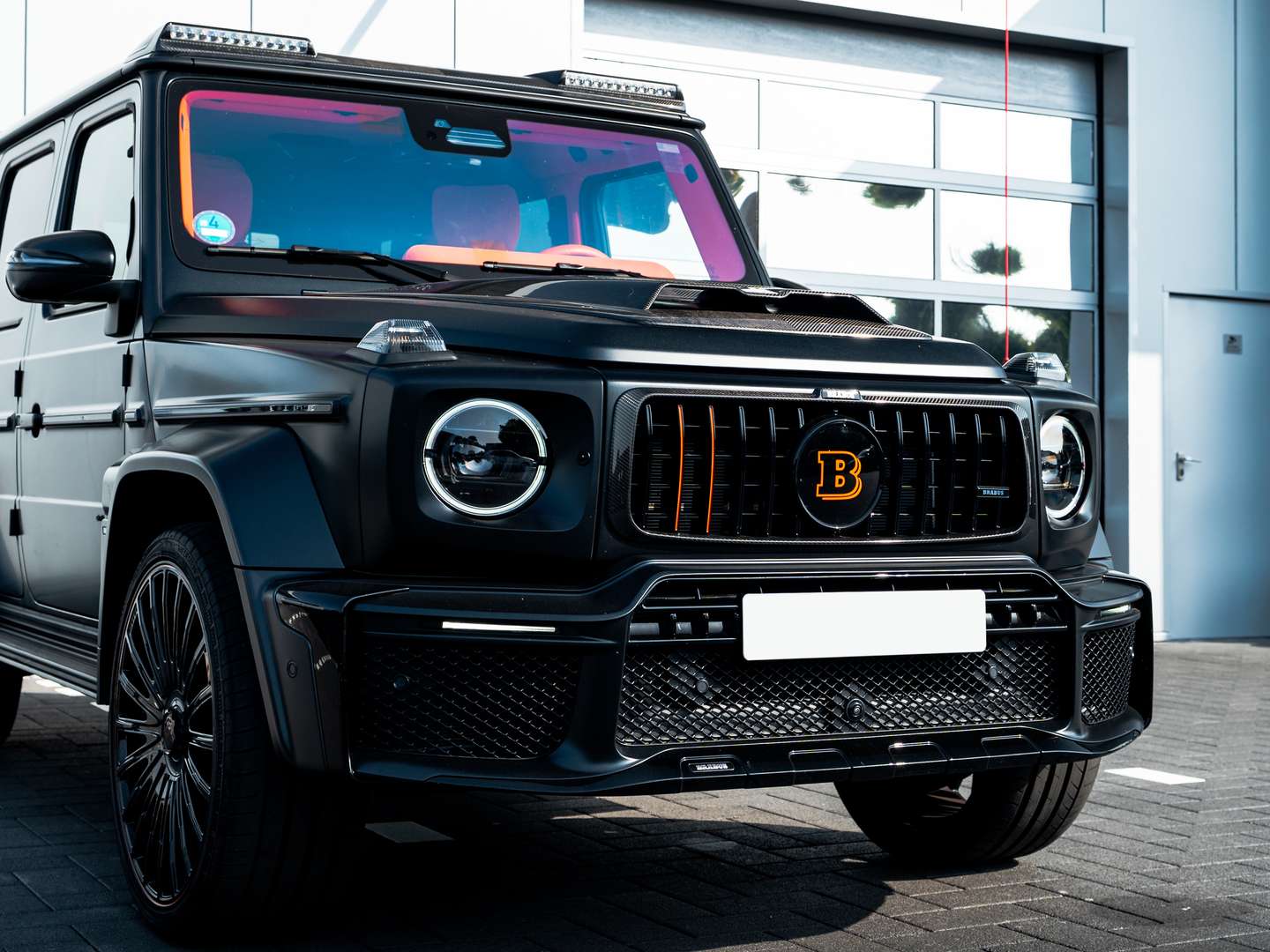Mercedes G63 63 AMG Line - 2024 - Joinsteer - #4