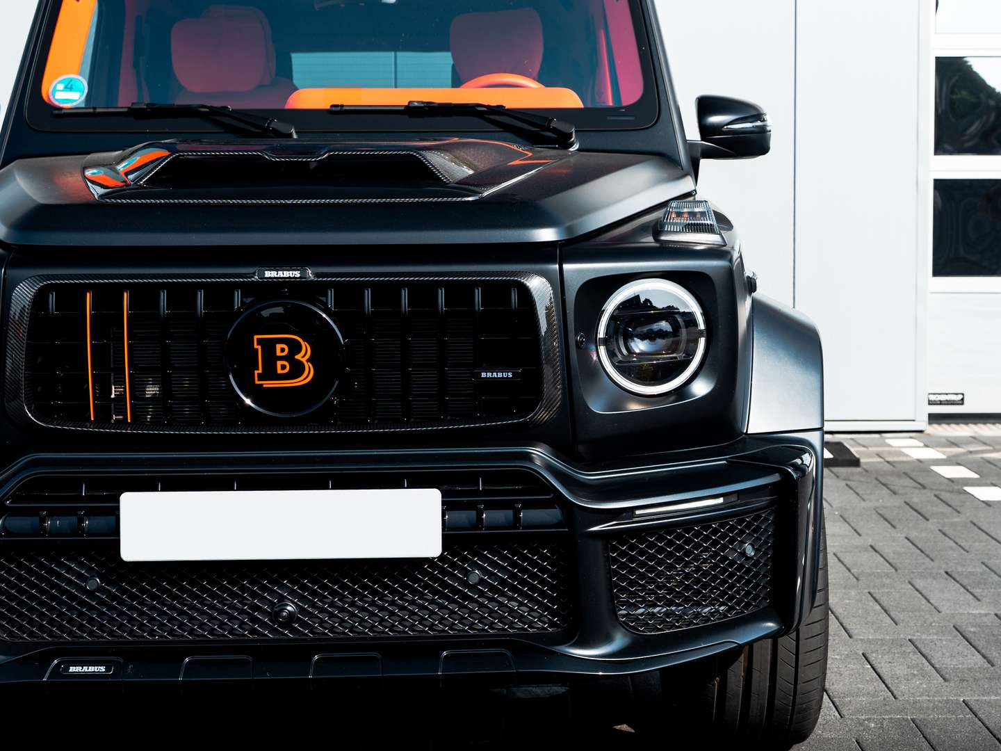 Mercedes G63 63 AMG Line - 2024 - Joinsteer - #5