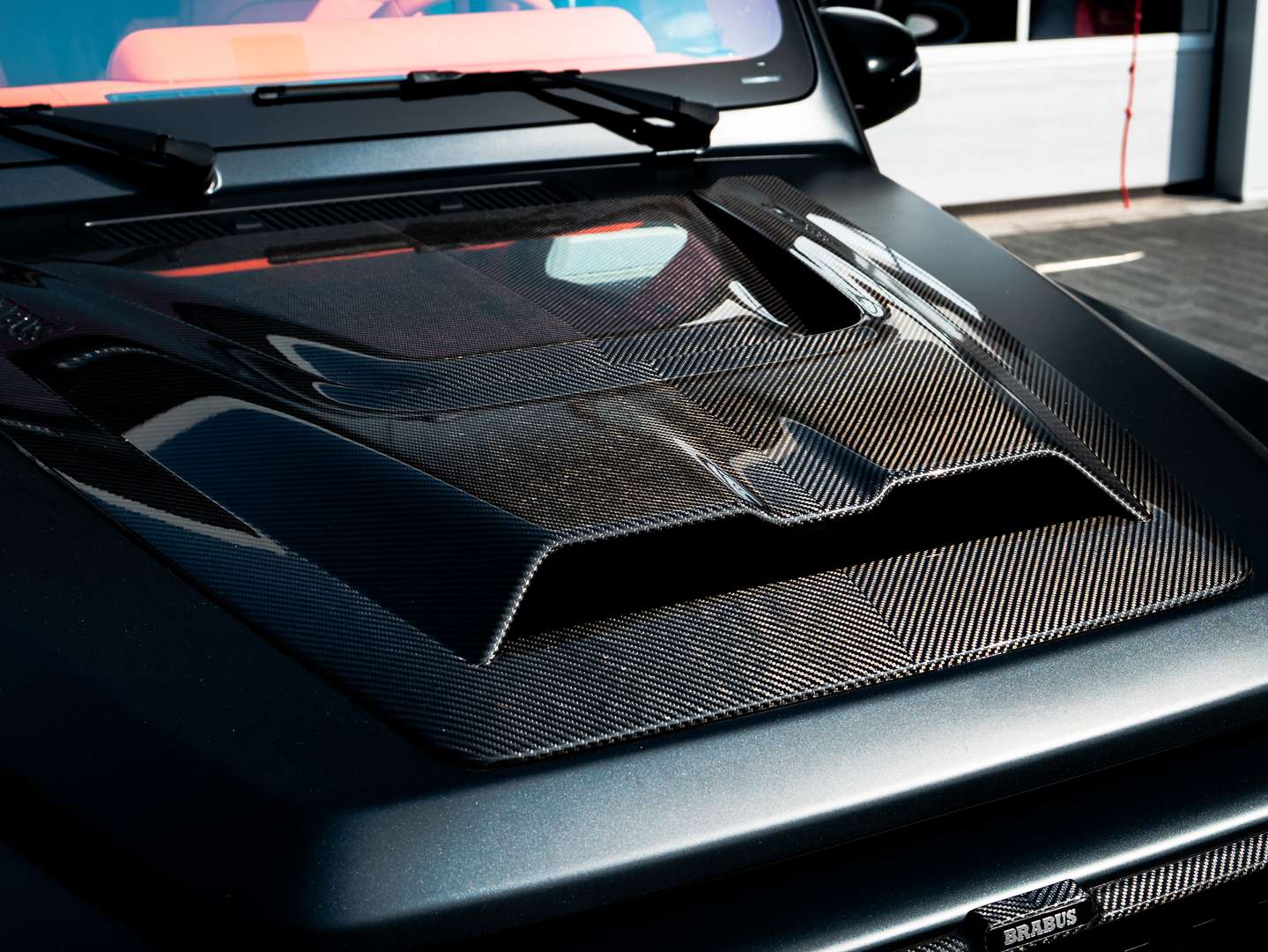 Mercedes G63 63 AMG Line - 2024 - Joinsteer - #6