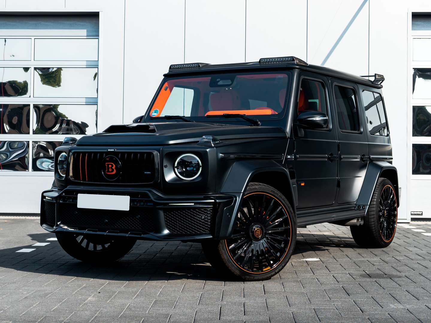 Mercedes G63 63 AMG Line - 2024 - Joinsteer - #7