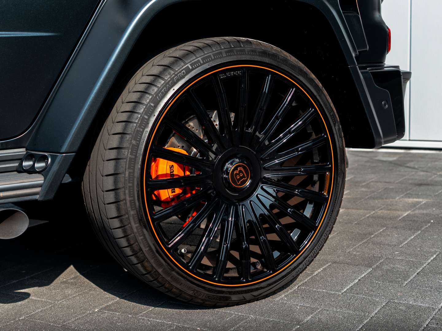 Mercedes G63 63 AMG Line - 2024 - Joinsteer - #9