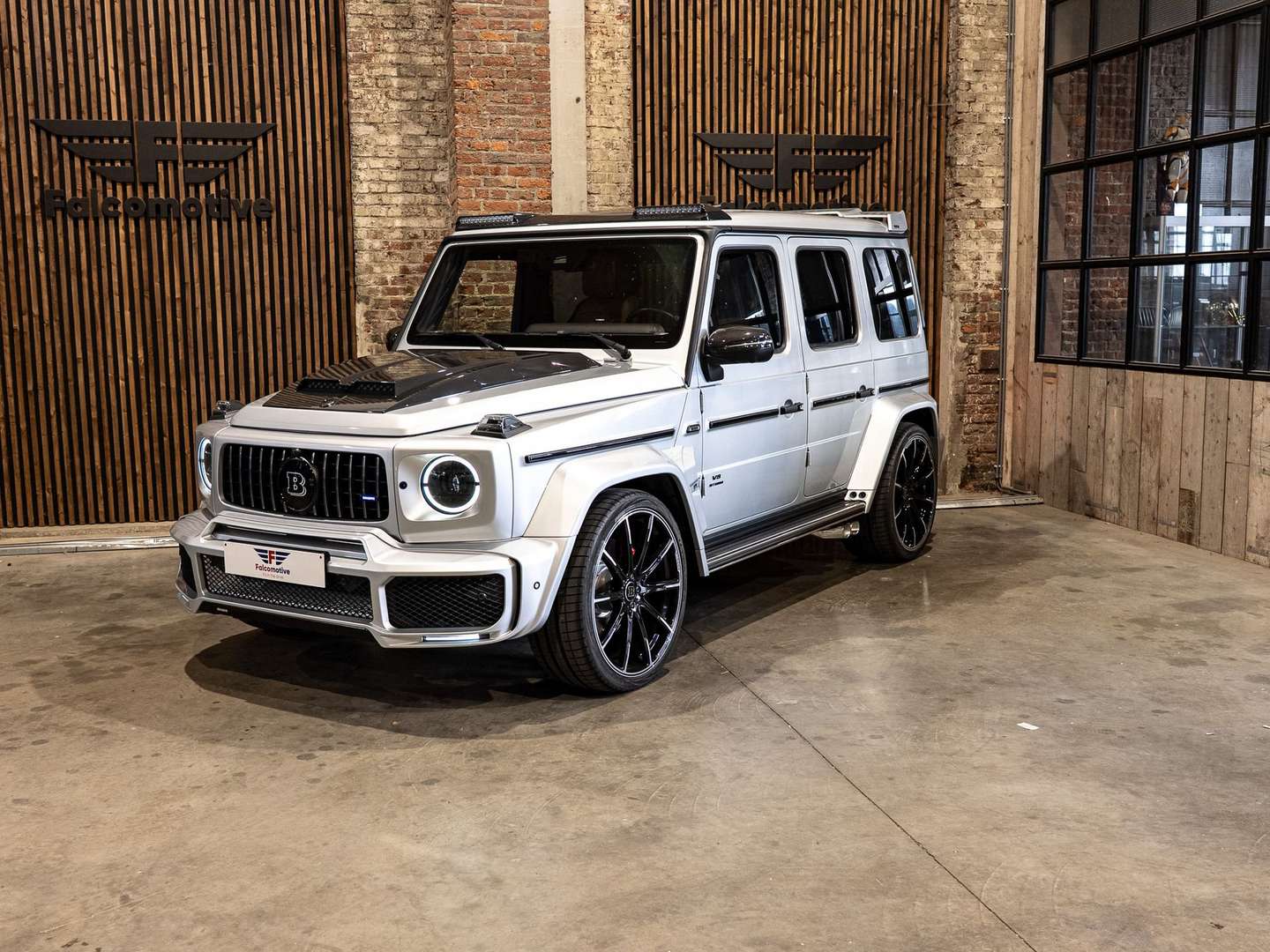 Mercedes G63 63 AMG Line - 2022 - Joinsteer - #2