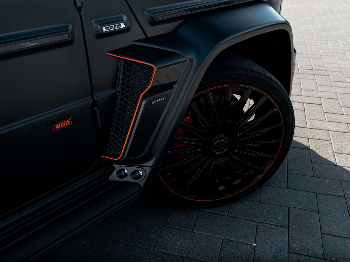 Mercedes G63 63 AMG Line - 2024 - Joinsteer - #10