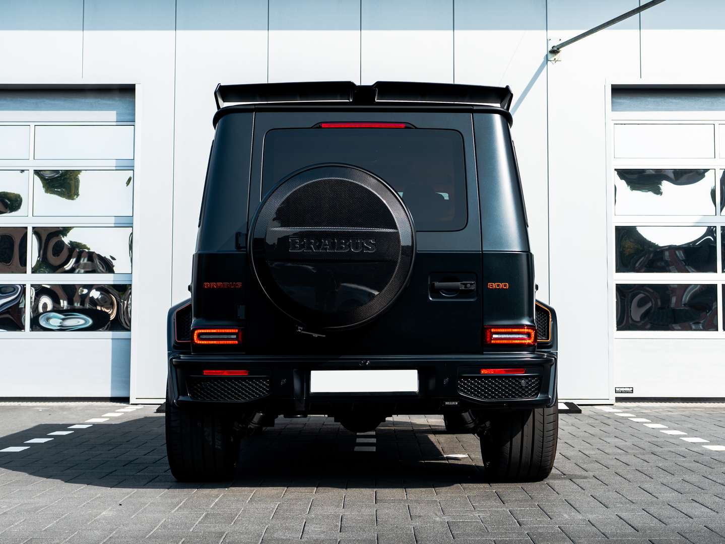 Mercedes G63 63 AMG Line - 2024 - Joinsteer - #11