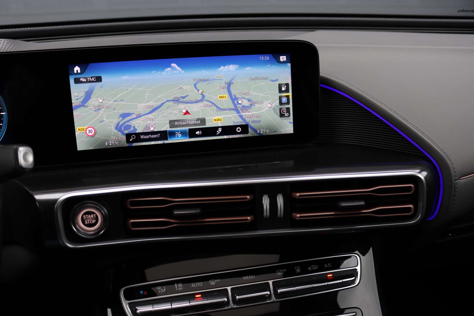 Mercedes EQC 400 AMG Line - 2020 - Joinsteer - #10