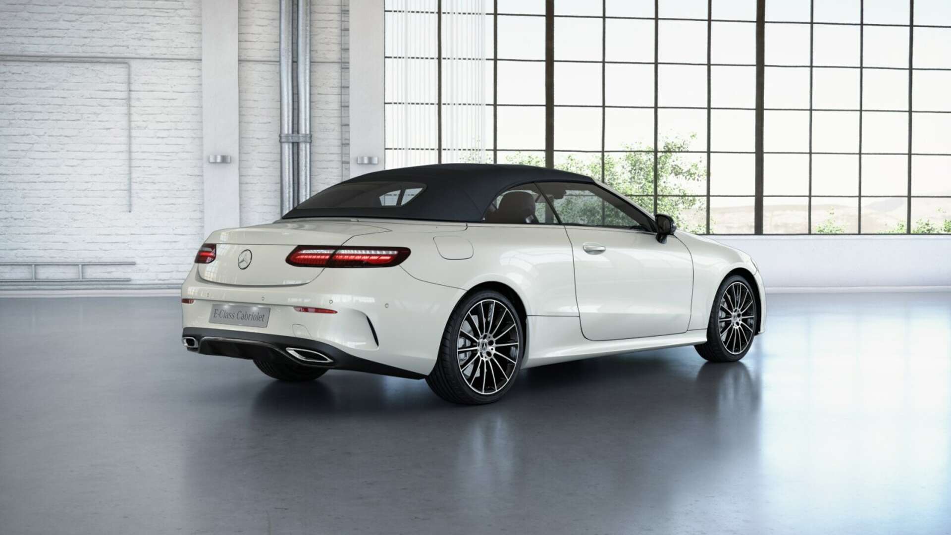 Mercedes Classe E Cabriolet 450 AMG LINE - 2021 - Joinsteer - #2