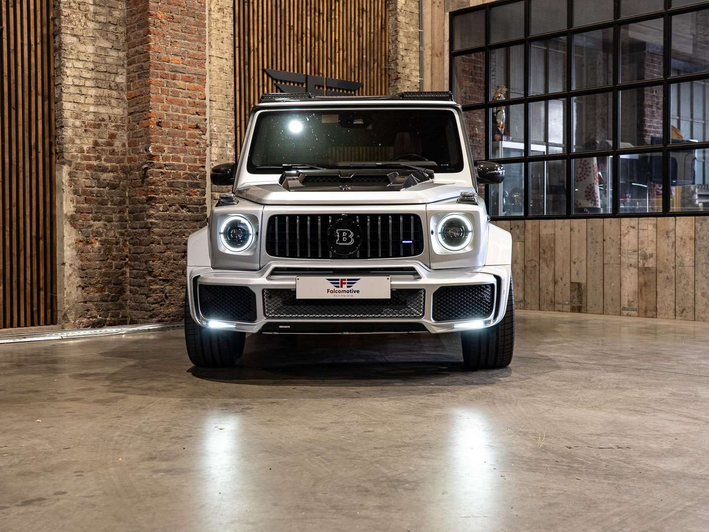 Mercedes G63 63 AMG Line - 2022 - Joinsteer - #4