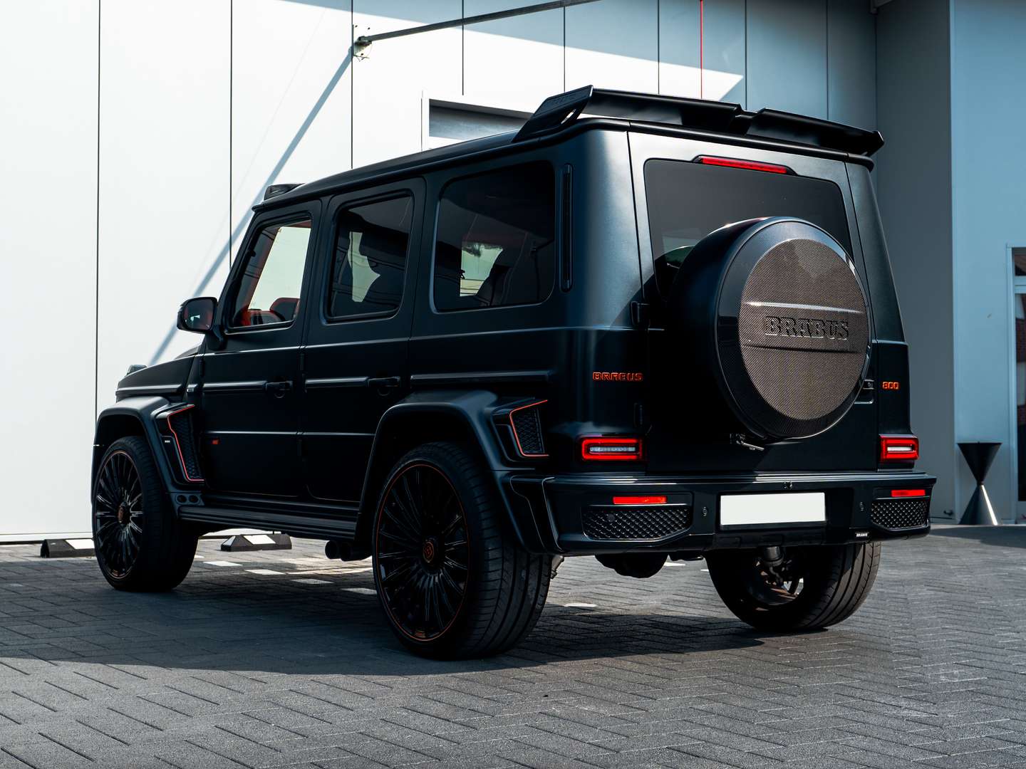 Mercedes G63 63 AMG Line - 2024 - Joinsteer - #12