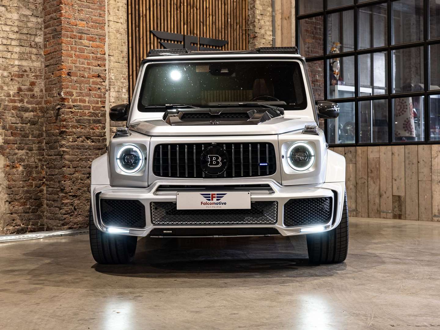 Mercedes G63 63 AMG Line - 2022 - Joinsteer - #5