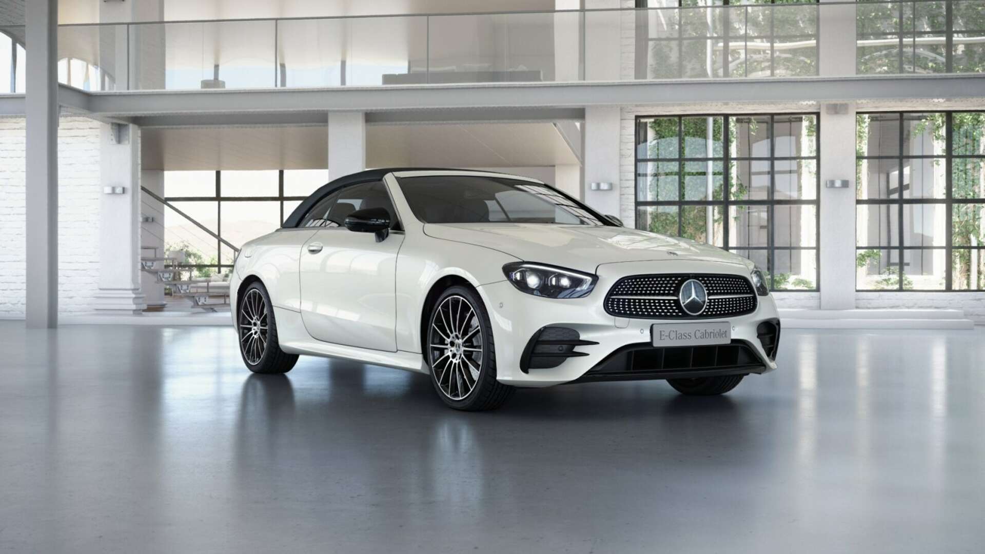 Mercedes Classe E Cabriolet 450 AMG LINE - 2021 - Joinsteer - #3