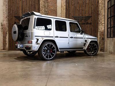 Mercedes G63 63 AMG Line -  - Joinsteer - #5