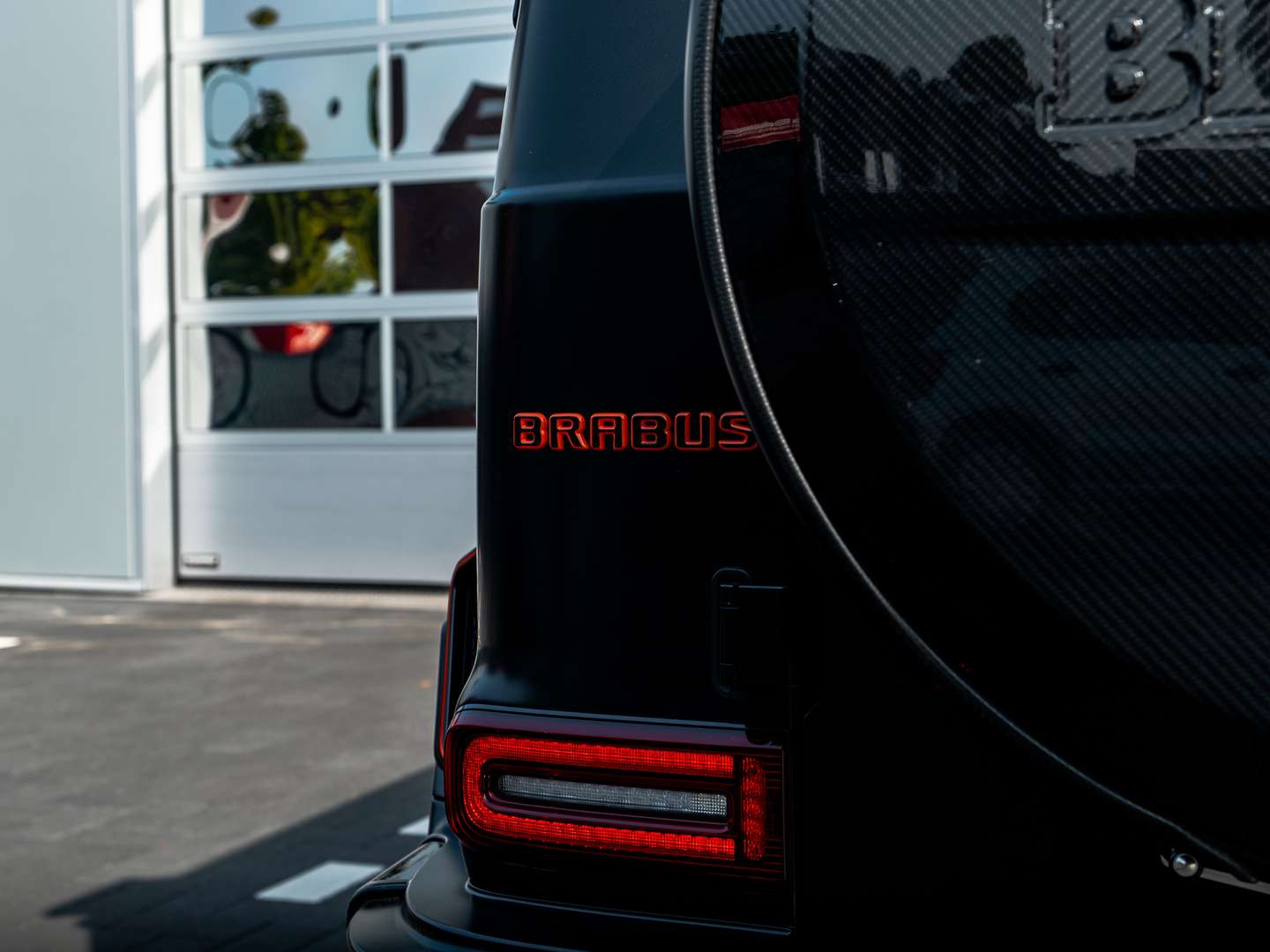 Mercedes G63 63 AMG Line - 2024 - Joinsteer - #14