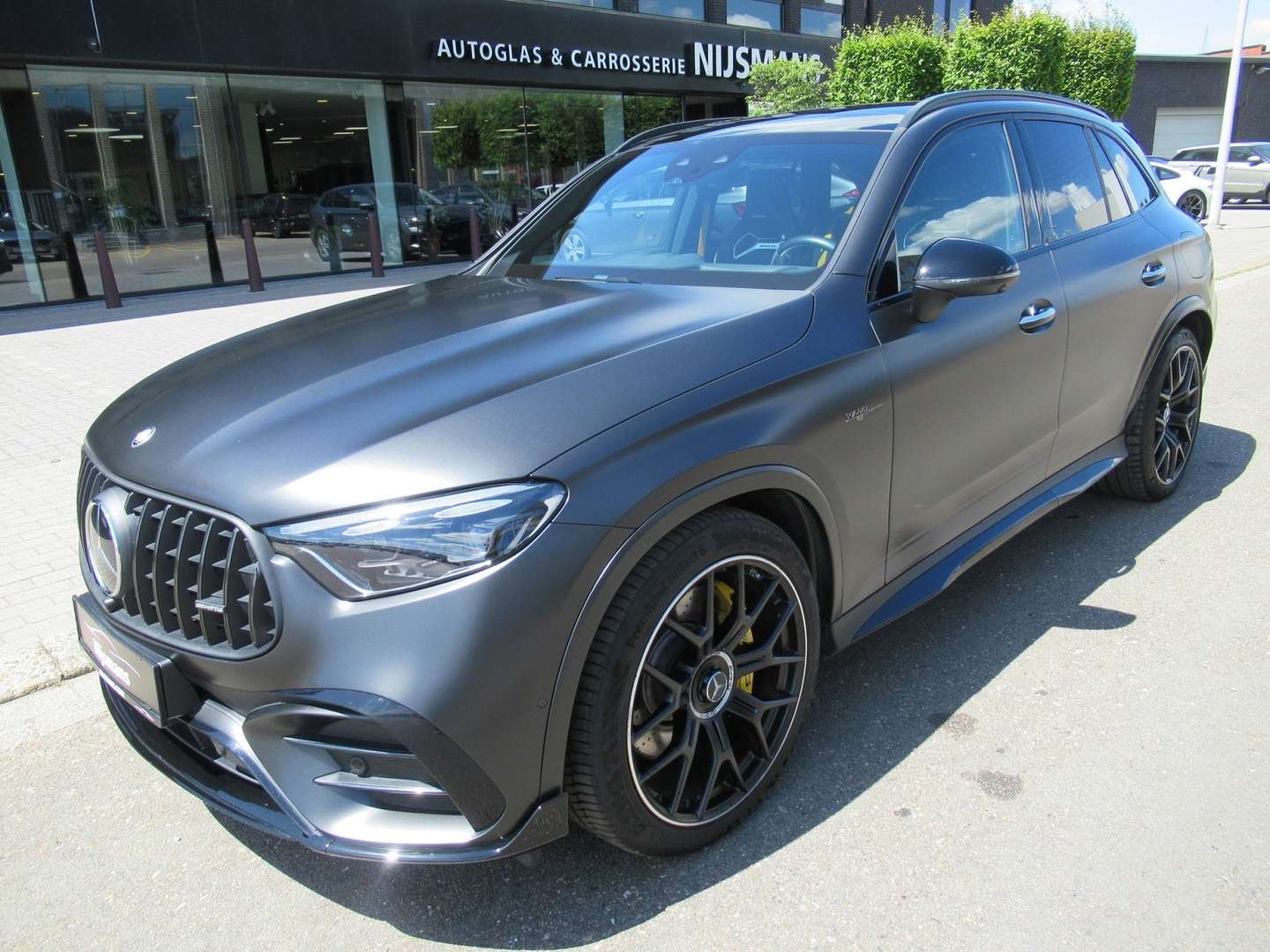 Mercedes GLC 63 AMG 63 AMG Line - 2024 - Joinsteer - #1