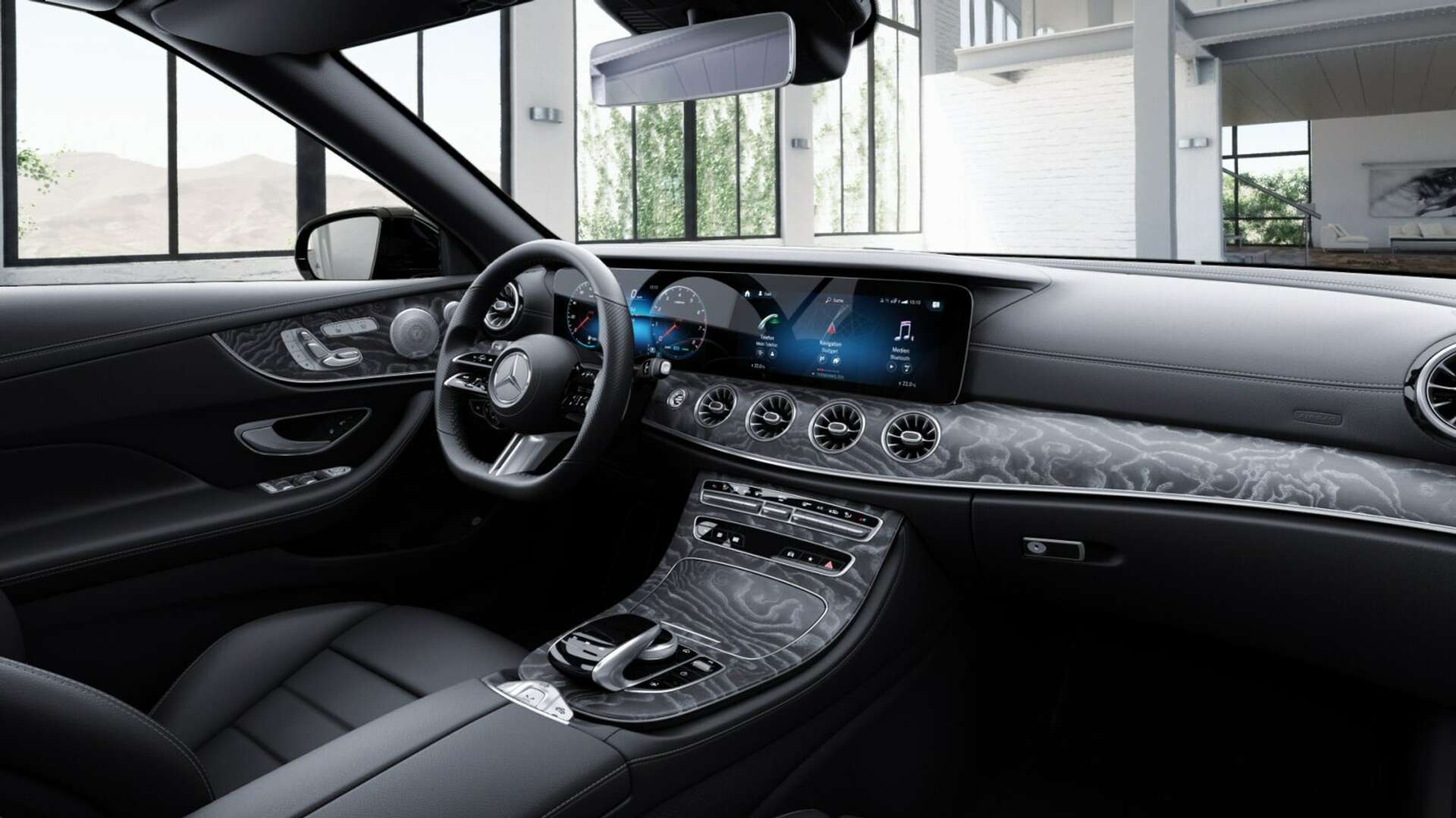 Mercedes Classe E Cabriolet 450 AMG LINE - 2021 - Joinsteer - #5