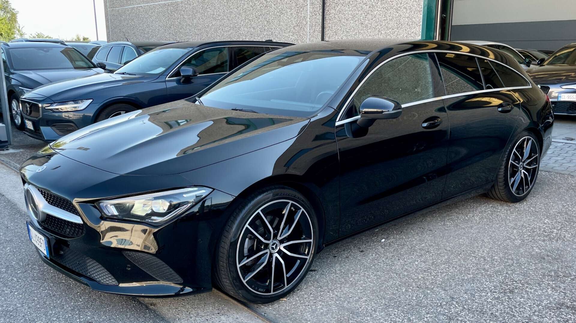 Mercedes CLA 180 Executive - 2022 - Joinsteer - #2