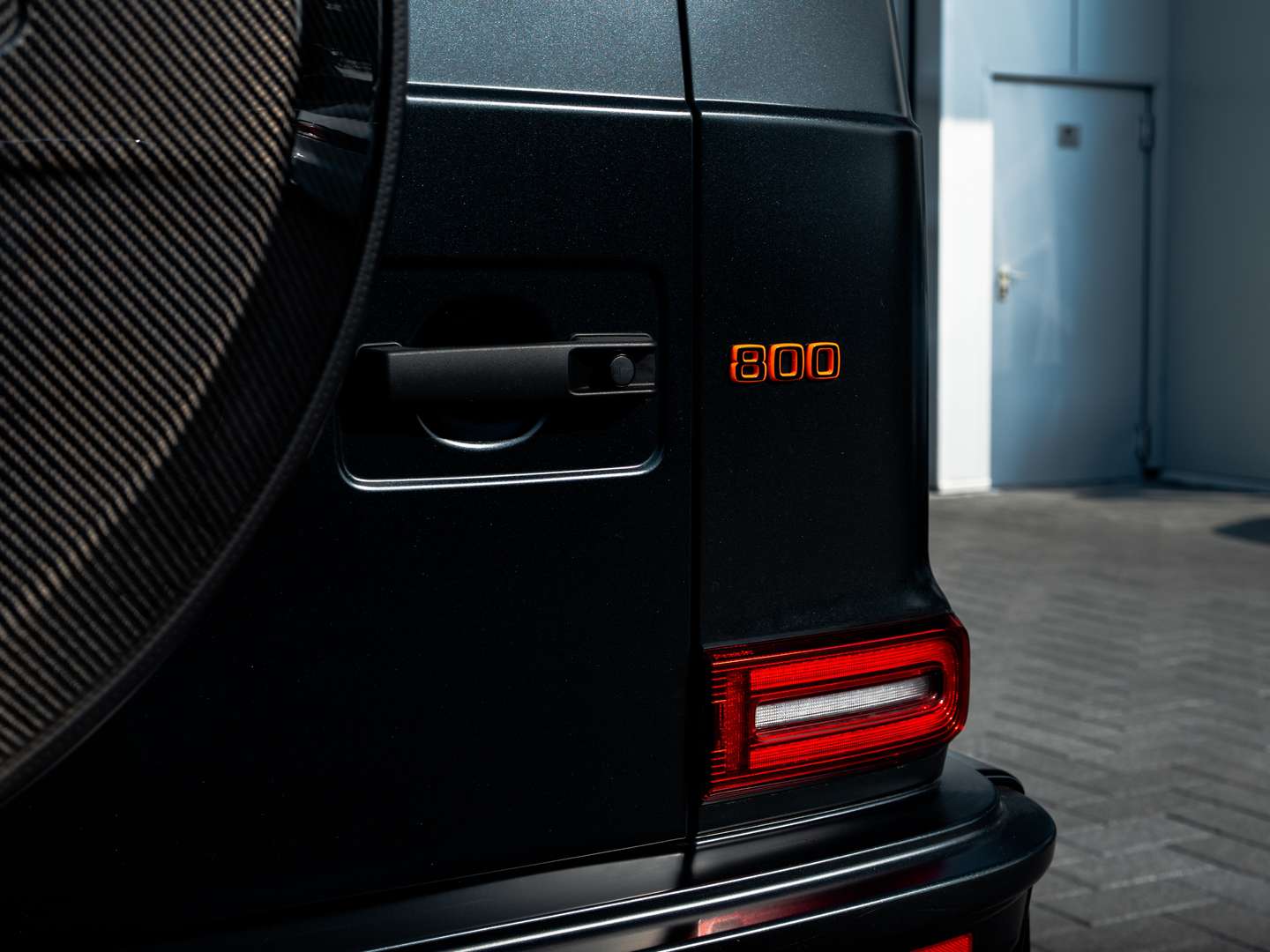 Mercedes G63 63 AMG Line - 2024 - Joinsteer - #15