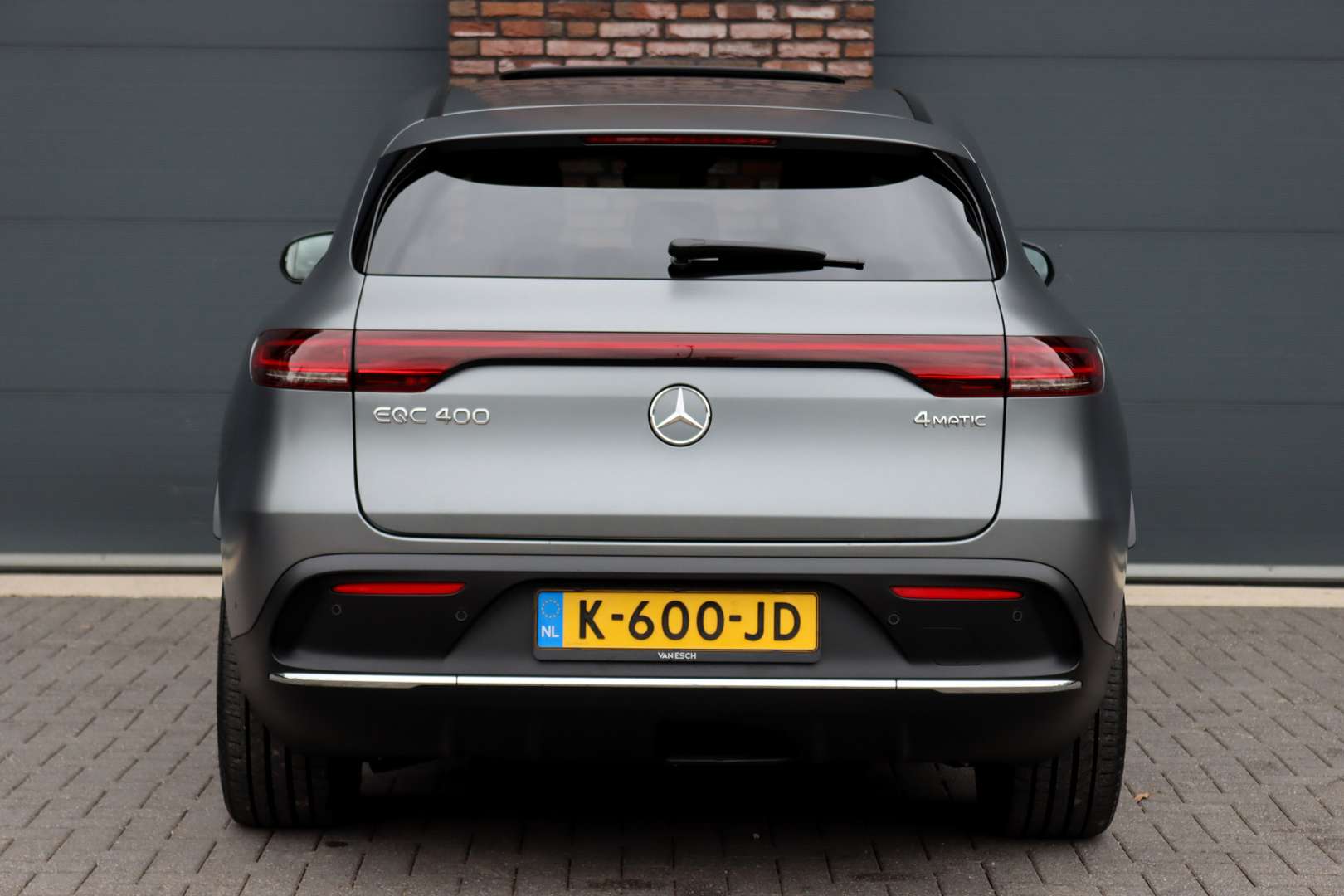 Mercedes EQC 400 AMG Line - 2020 - Joinsteer - #15