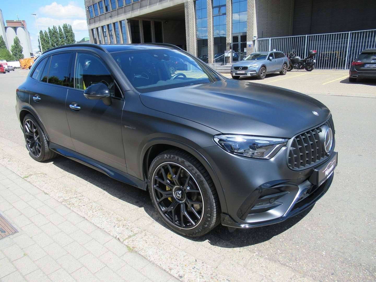 Mercedes GLC 63 AMG 63 AMG Line - 2024 - Joinsteer - #3
