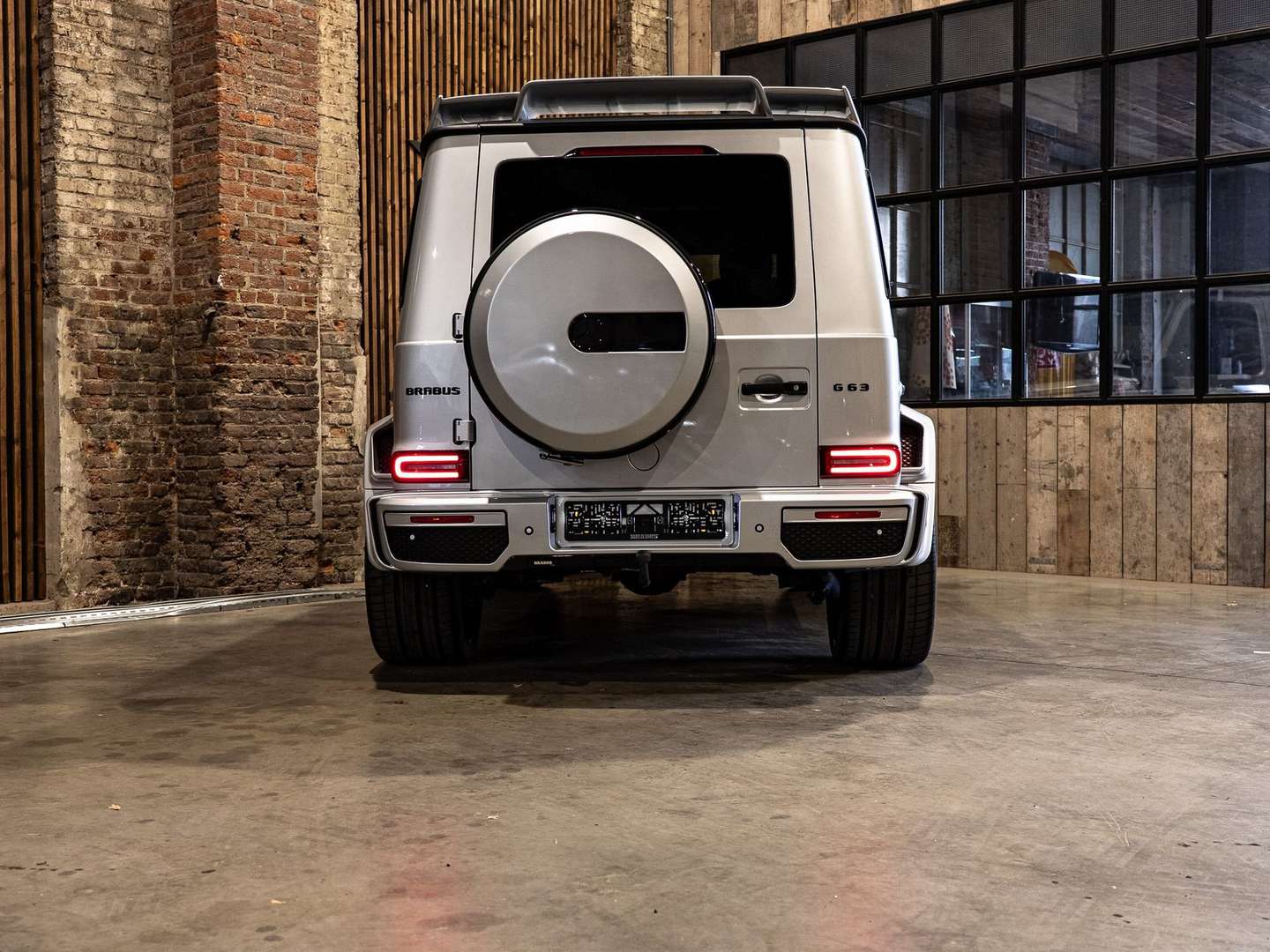 Mercedes G63 63 AMG Line - 2022 - Joinsteer - #9