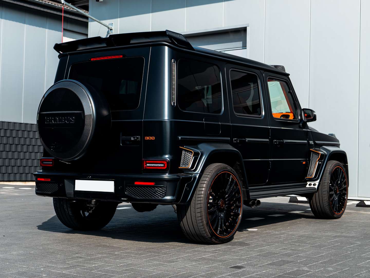 Mercedes G63 63 AMG Line - 2024 - Joinsteer - #16