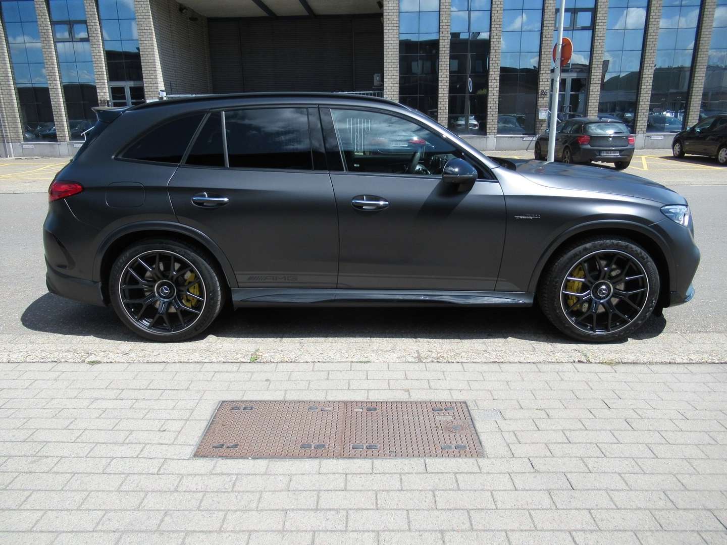 Mercedes GLC 63 AMG 63 AMG Line - 2024 - Joinsteer - #4