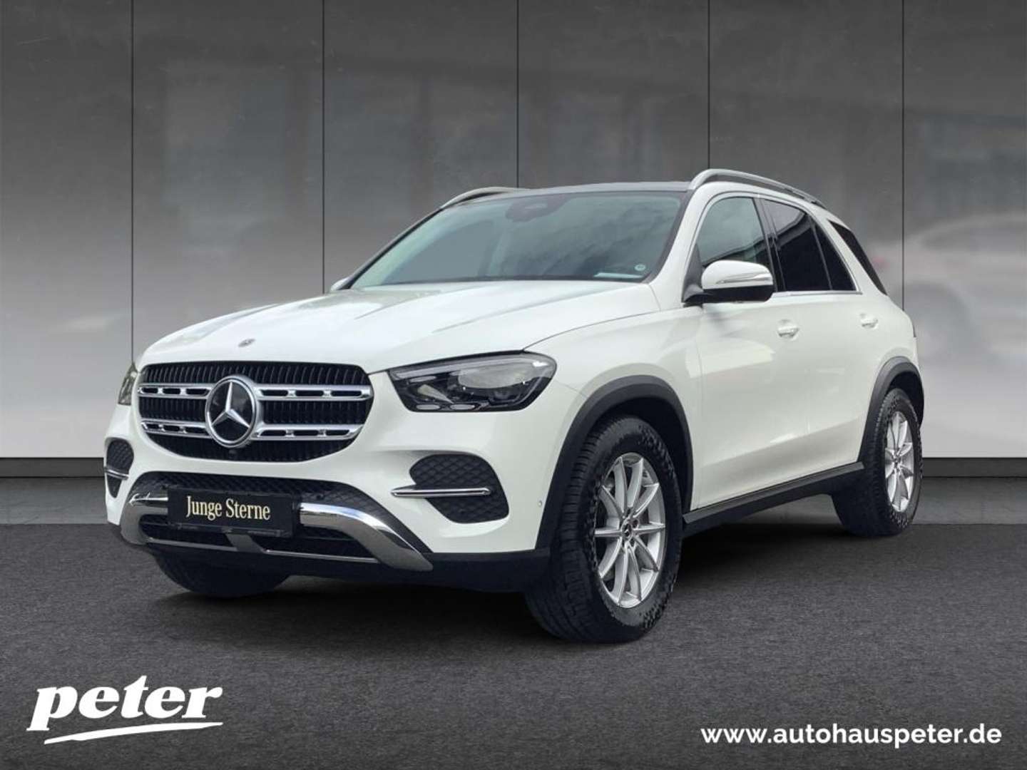 Mercedes GLE 300 Advanced - 2024 - Joinsteer - #1