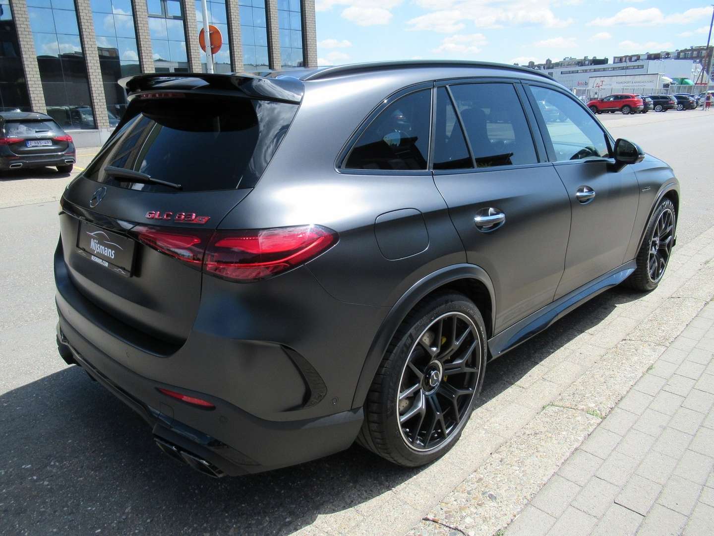 Mercedes GLC 63 AMG 63 AMG Line - 2024 - Joinsteer - #5