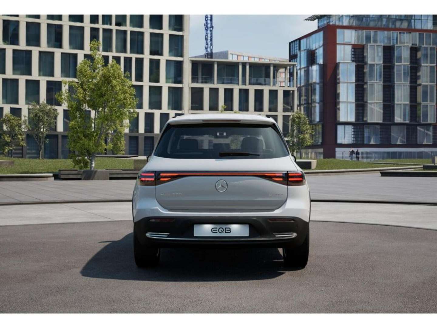 Mercedes EQB 300 PROGRESSIVE - 2024 - Joinsteer - #4