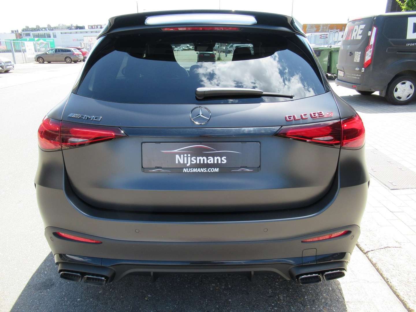 Mercedes GLC 63 AMG 63 AMG Line - 2024 - Joinsteer - #6