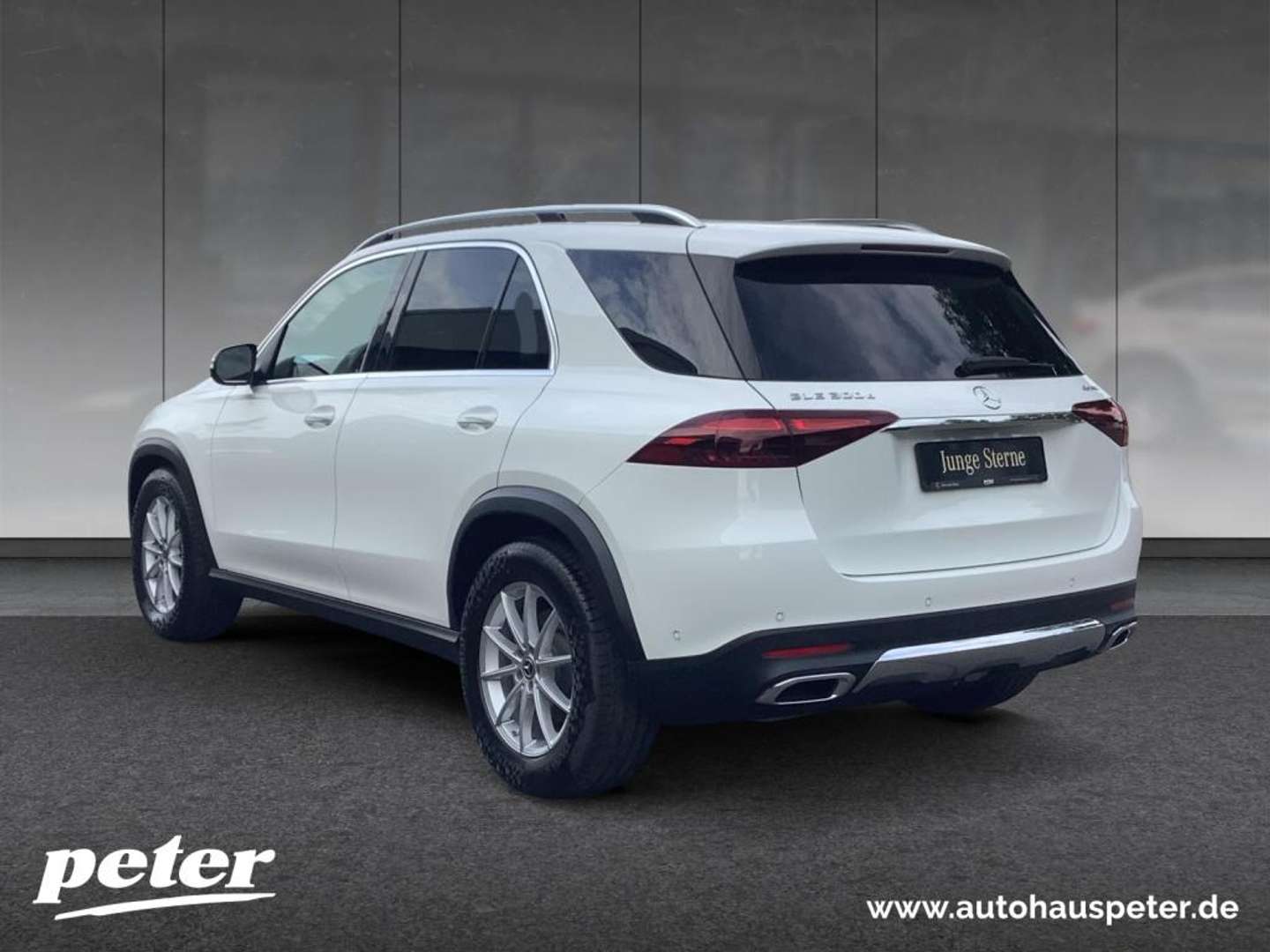Mercedes GLE 300 Advanced - 2024 - Joinsteer - #3