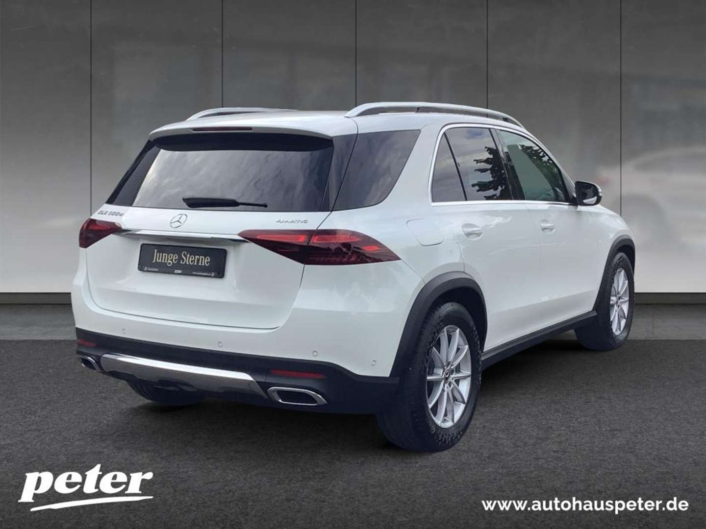 Mercedes GLE 300 Advanced - 2024 - Joinsteer - #4