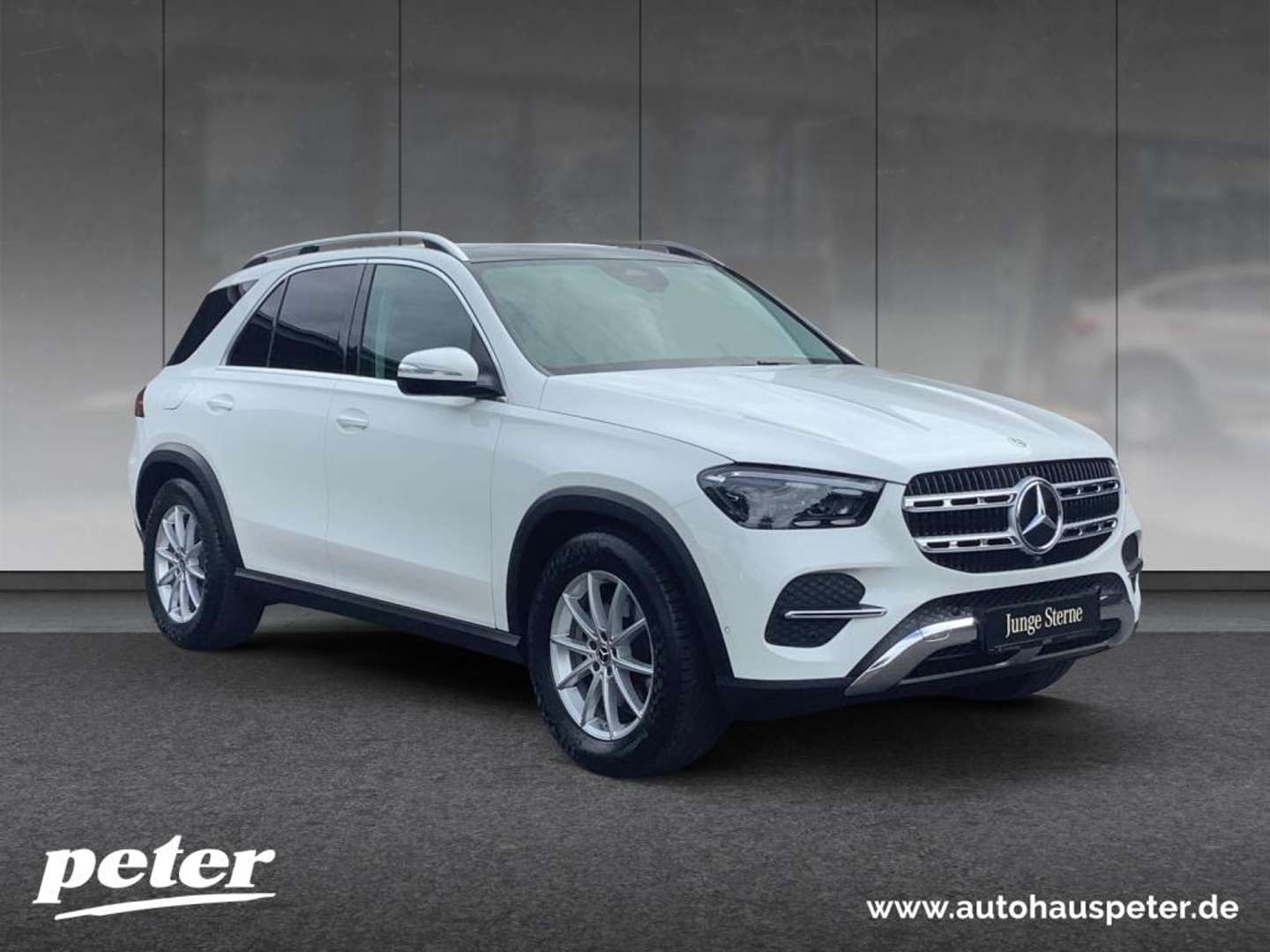 Mercedes GLE 300 Advanced - 2024 - Joinsteer - #5