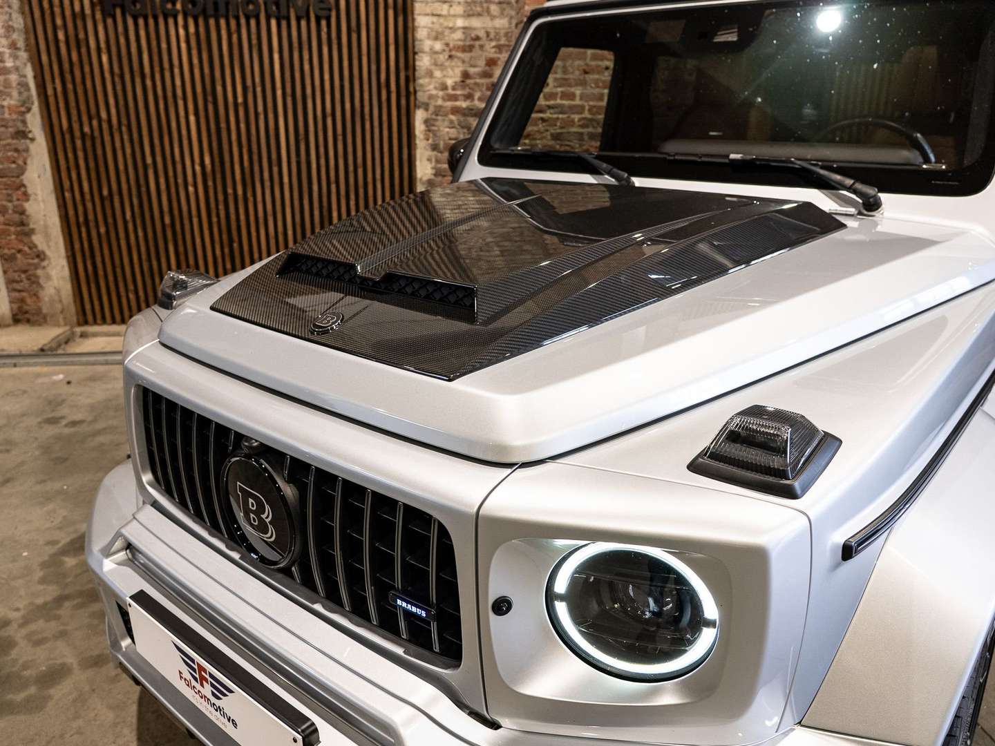 Mercedes G63 63 AMG Line - 2022 - Joinsteer - #14