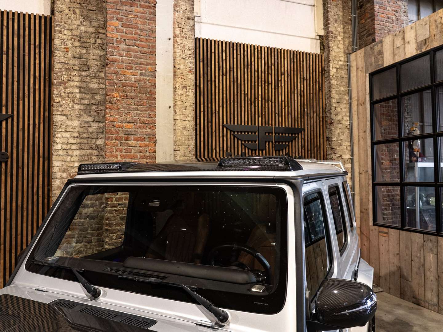 Mercedes G63 63 AMG Line - 2022 - Joinsteer - #16