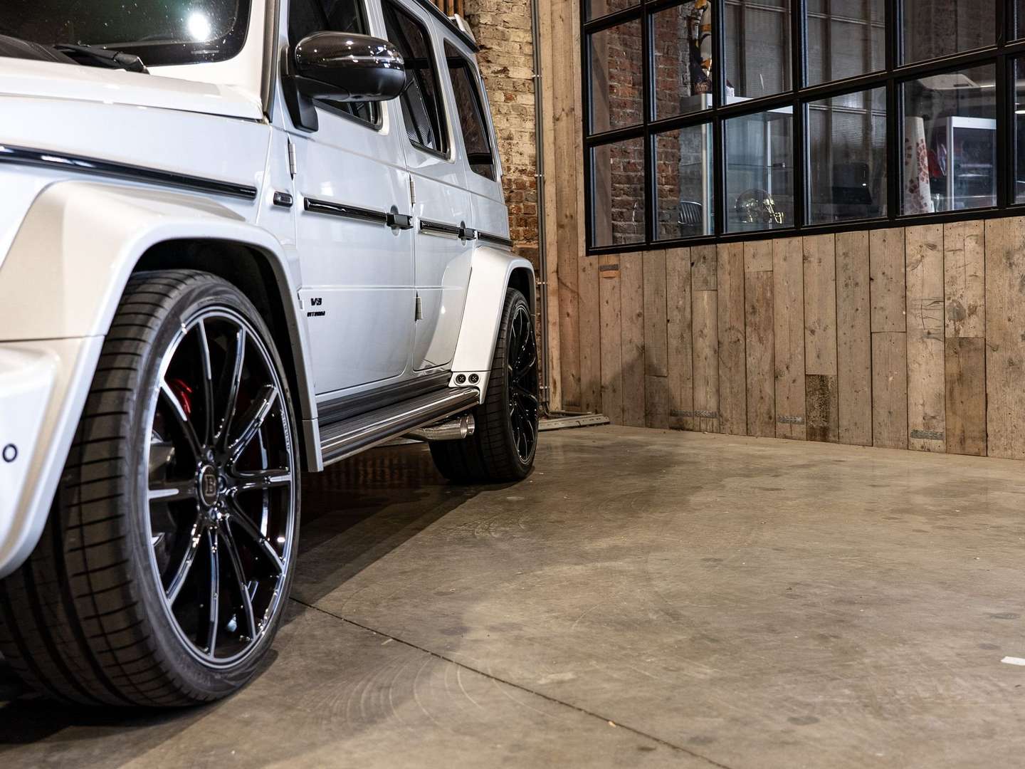 Mercedes G63 63 AMG Line - 2022 - Joinsteer - #18