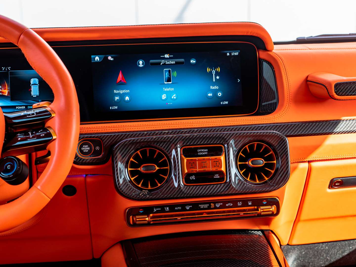 Mercedes G63 63 AMG Line - 2024 - Joinsteer - #22