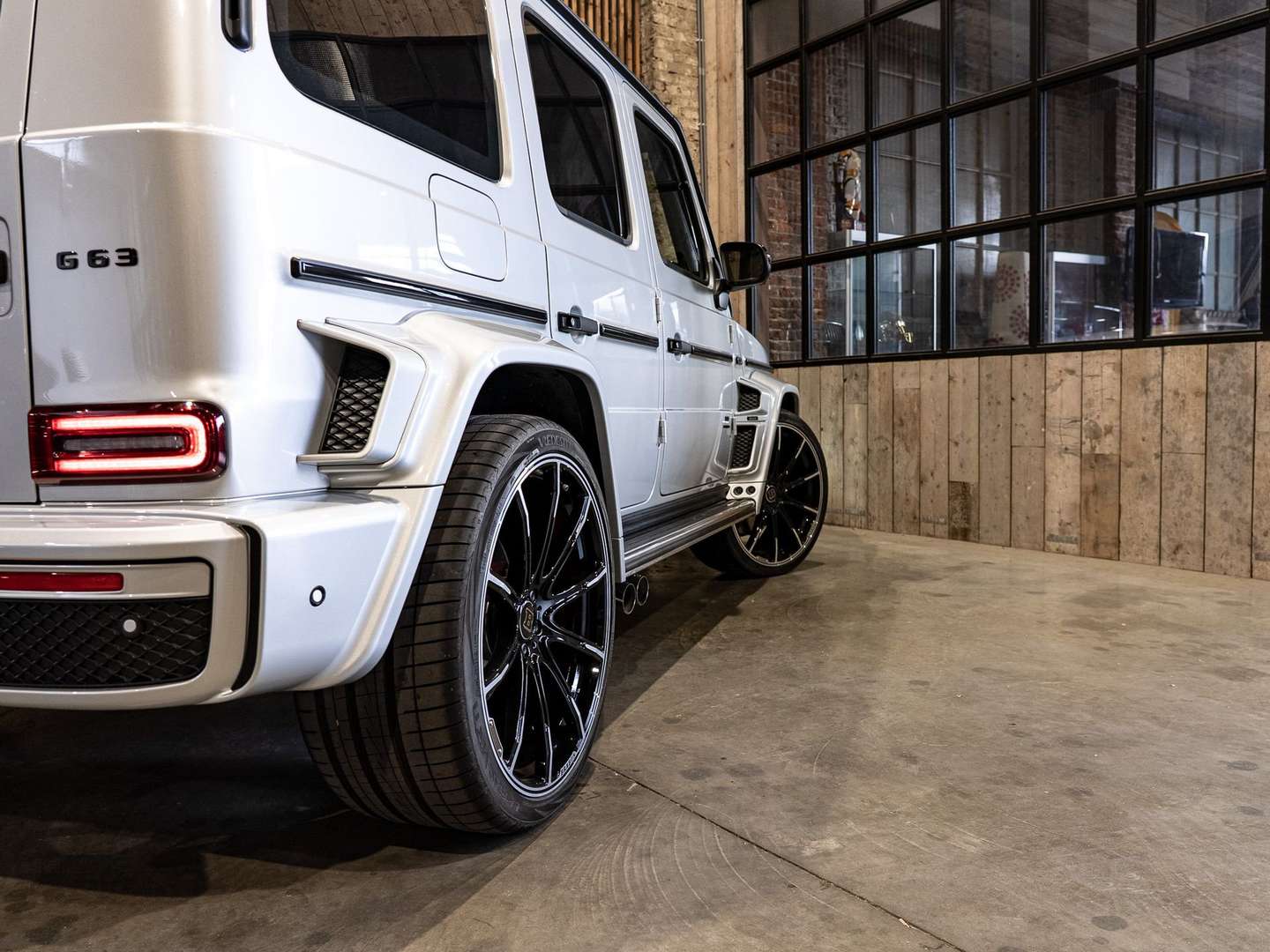 Mercedes G63 63 AMG Line - 2022 - Joinsteer - #19