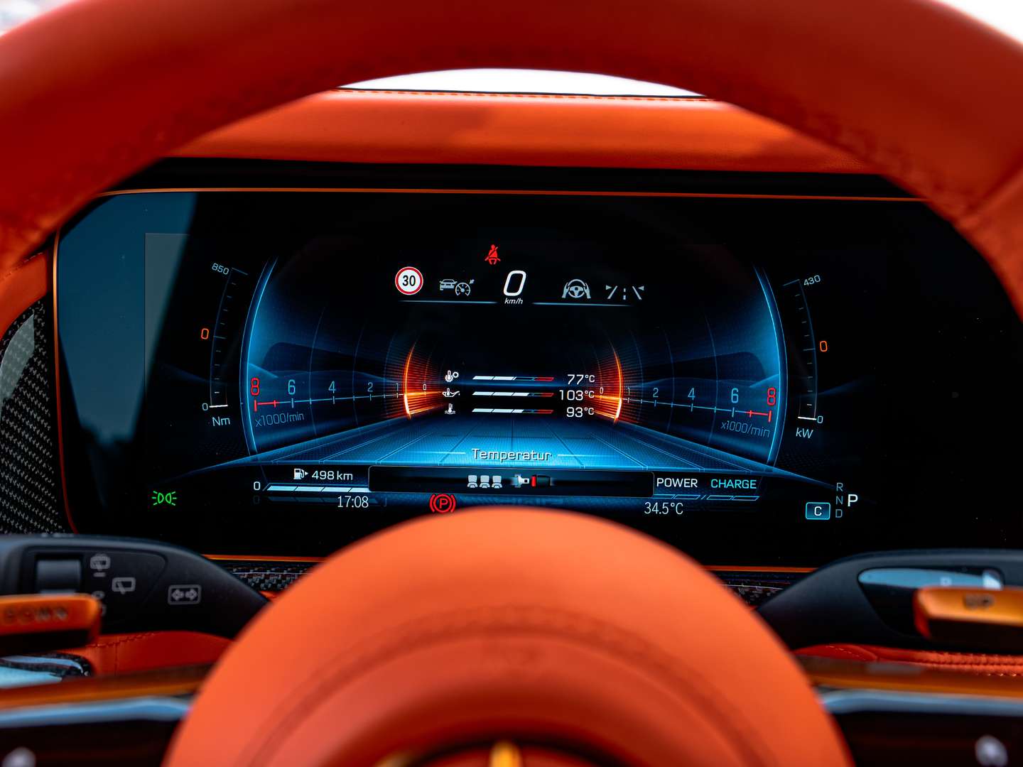 Mercedes G63 63 AMG Line - 2024 - Joinsteer - #23