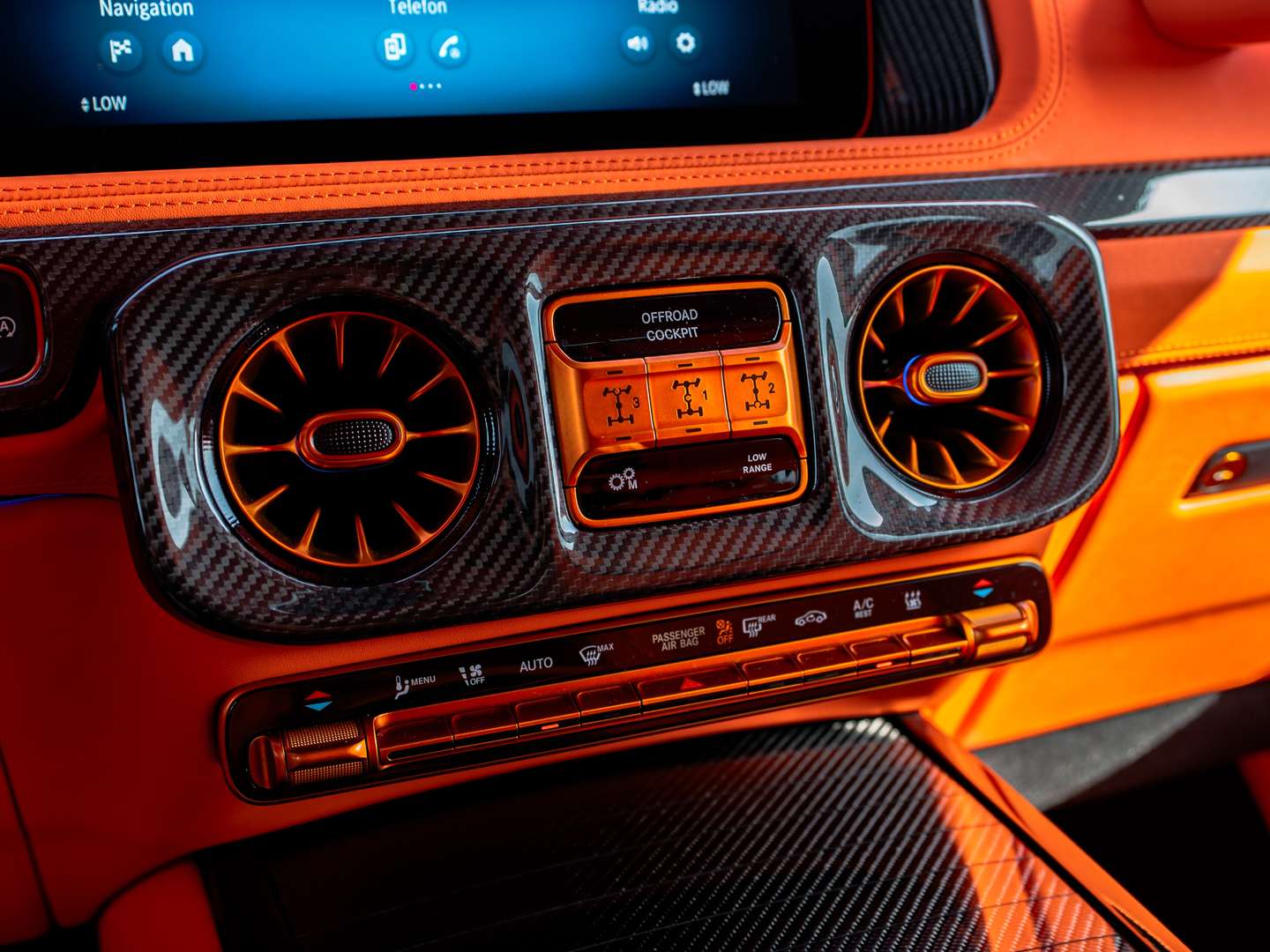 Mercedes G63 63 AMG Line - 2024 - Joinsteer - #25