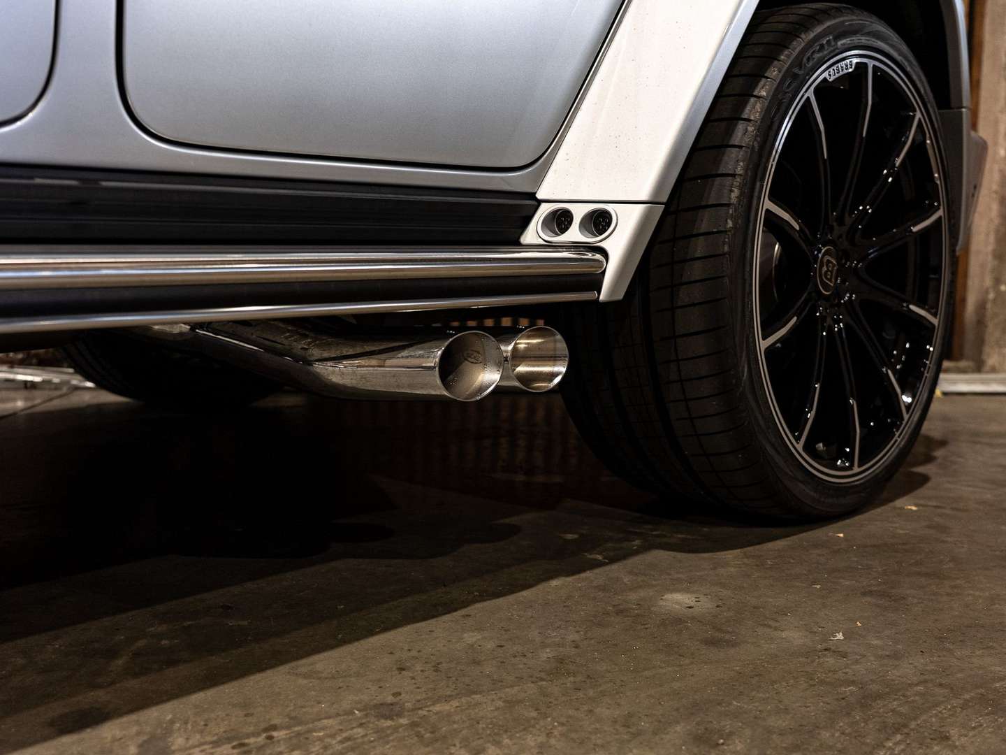 Mercedes G63 63 AMG Line - 2022 - Joinsteer - #22