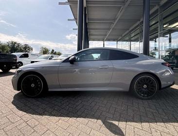 Mercedes CLE Coupé 450 AMG Line — photo 14