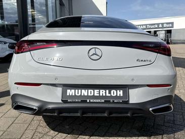 Mercedes CLE Coupé 450 AMG Line — photo 16