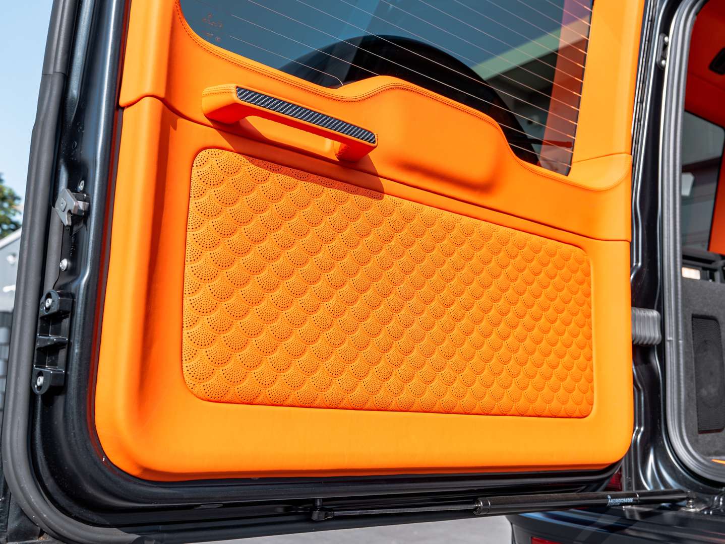 Mercedes G63 63 AMG Line - 2024 - Joinsteer - #32