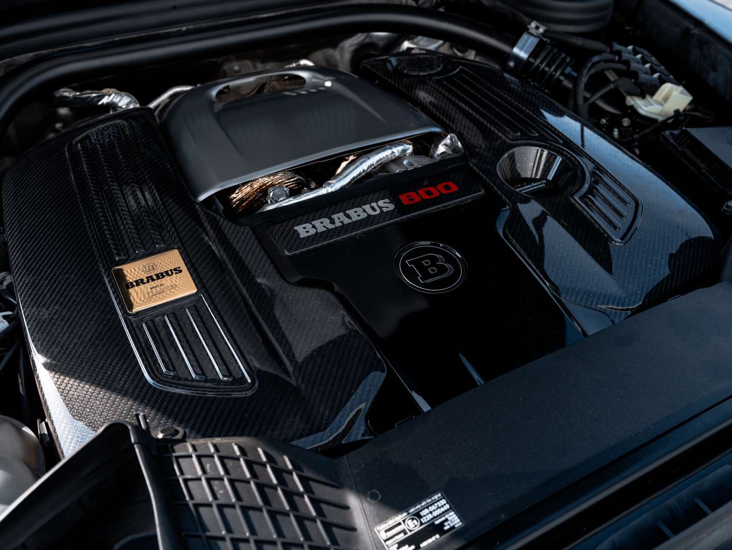 Mercedes G63 63 AMG Line - 2024 - Joinsteer - #33