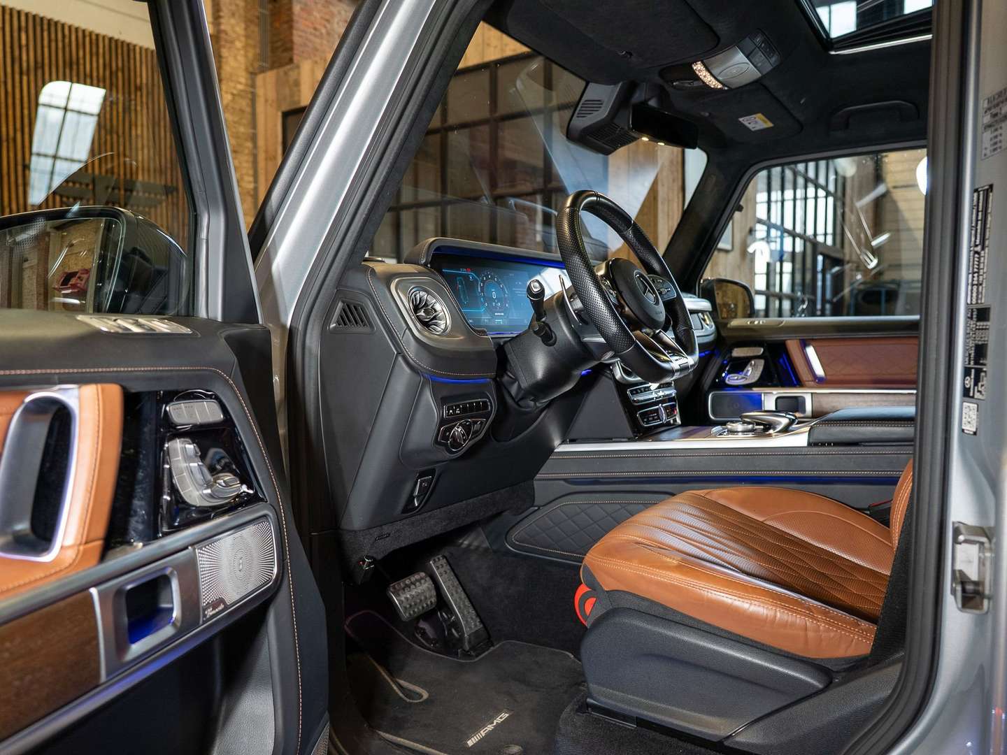 Mercedes G63 63 AMG Line - 2022 - Joinsteer - #27